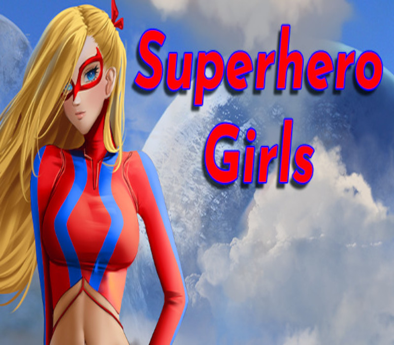 Superhero Girls Steam CD Key