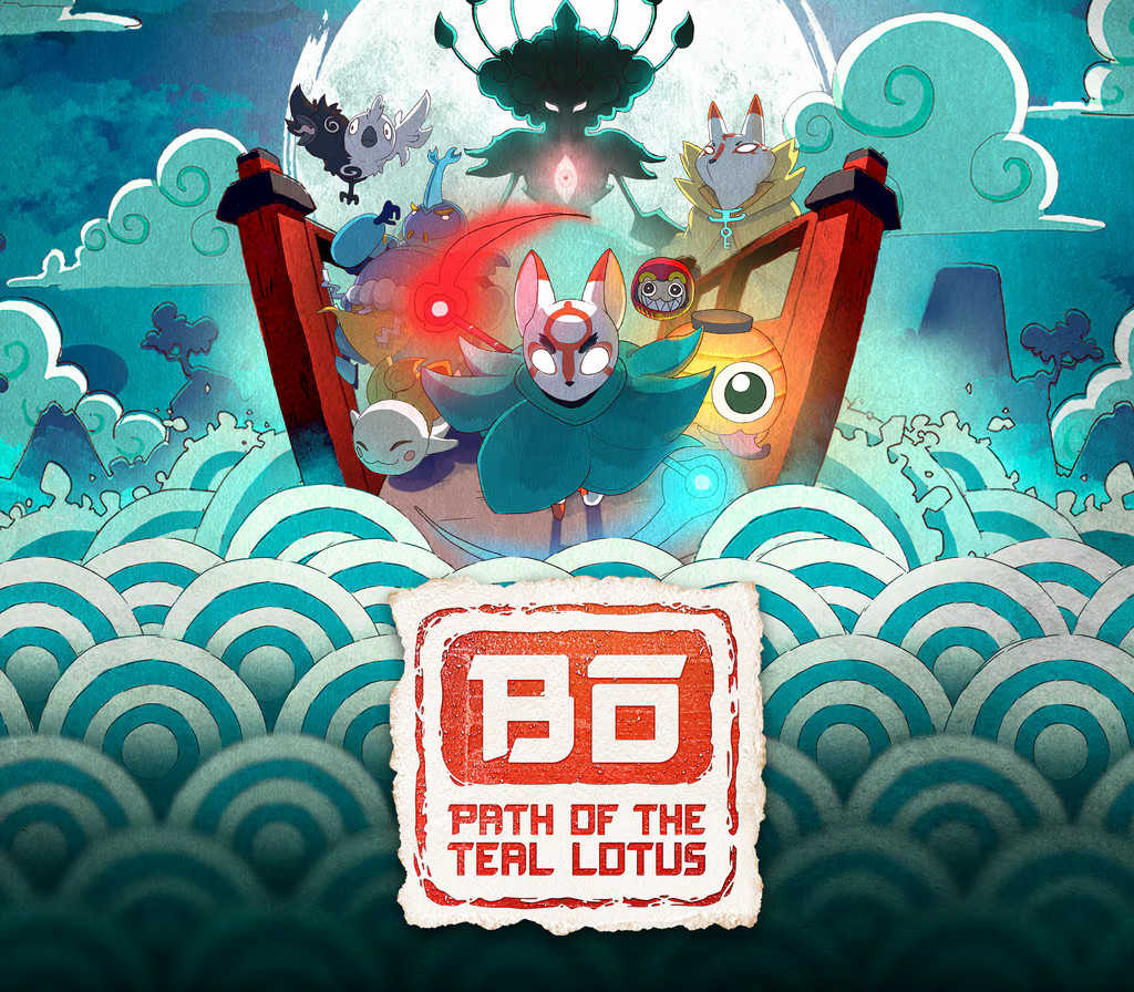 Bō: Path of the Teal Lotus PC GOG CD Key