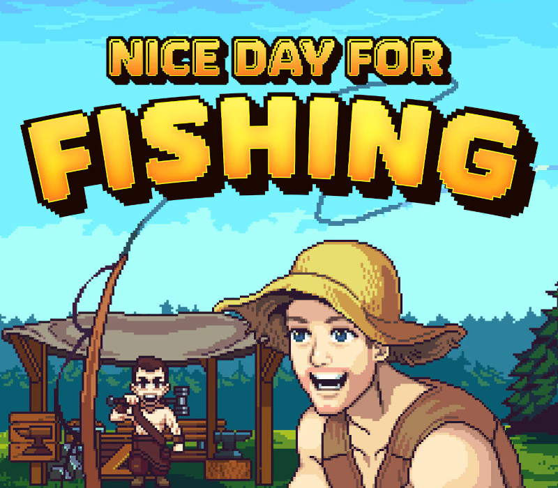 Nice Day for Fishing PC Steam CD Key