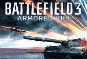 Battlefield 3 Armored Kill Expansion Pack DLC EA App CD Key