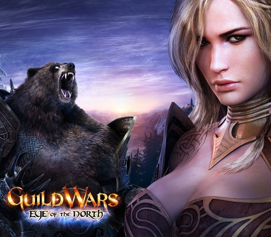 Guild Wars Eye of The North Expansion DLC PC Digital Download CD Key