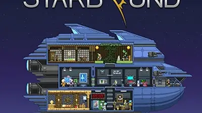 Starbound PC Steam CD Key