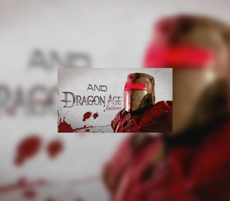 Dragon Age Origins The Blood Dragon Armor DLC EA App CD Key