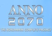 Anno 2070 Nordamark Conflict Complete Package DLC Ubisoft Connect CD Key