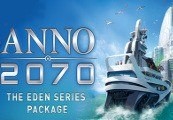Anno 2070 The Eden Project Complete Package DLC Ubisoft Connect CD Key