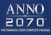 Anno 2070 Financial Crisis Complete Package DLC Ubisoft Connect CD Key