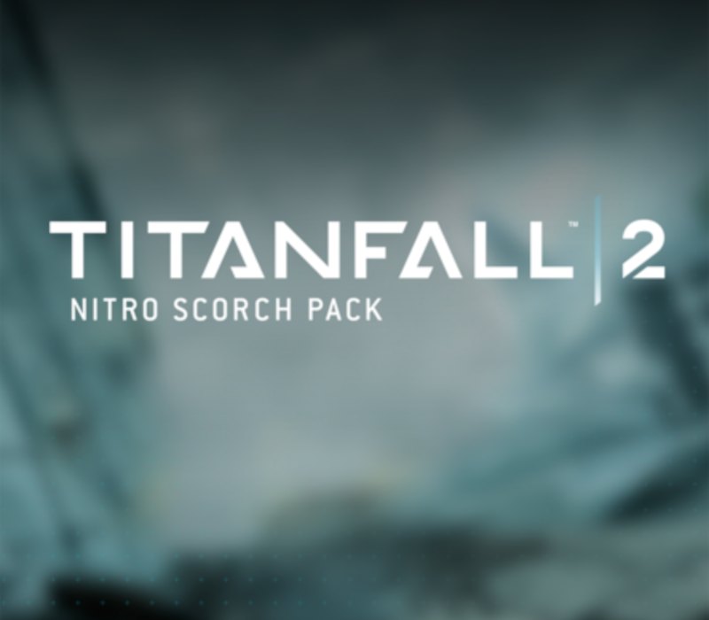 Titanfall 2 Nitro Scorch Pack DLC EA App CD Key