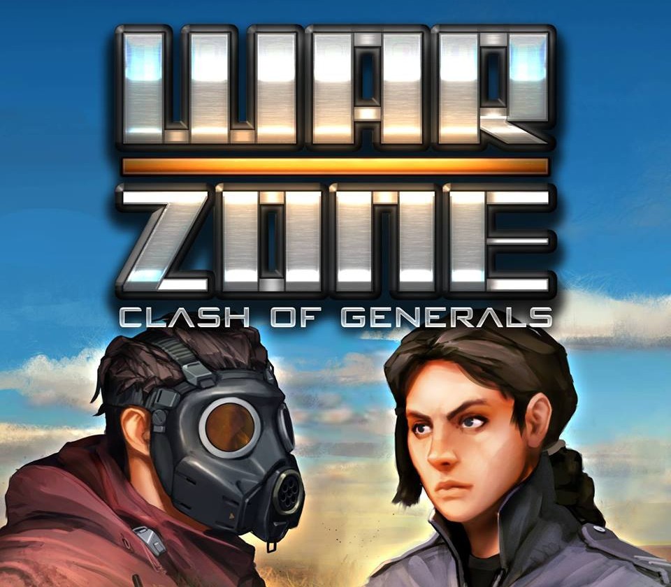 Warzone: Clash of Generals 25 Platinum Starter Pack CD Key