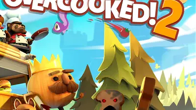 Overcooked 2 PC Steam CD Key