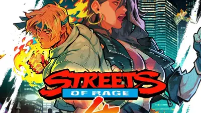 Streets of Rage 4 PC Steam CD Key