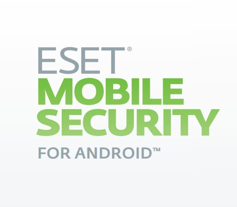 ESET Mobile Security for Android 6 Months 1 Device