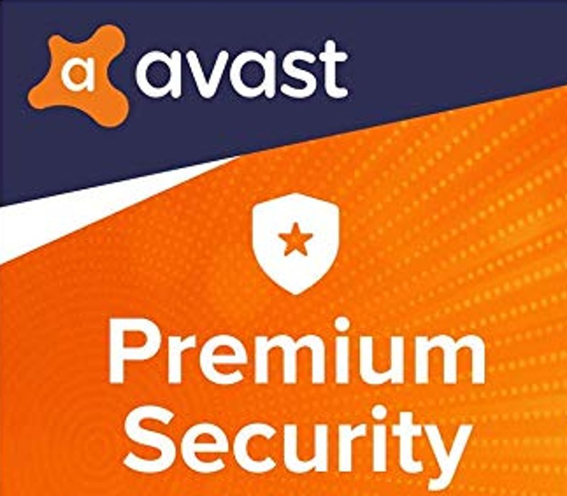AVAST Premium Security 2021 for Android Key 1 Years 1 Device
