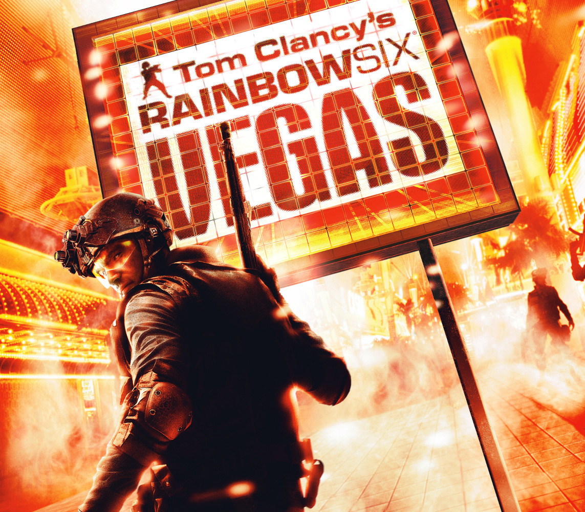 Tom Clancys Rainbow Six: Vegas PC Ubisoft Connect CD Key