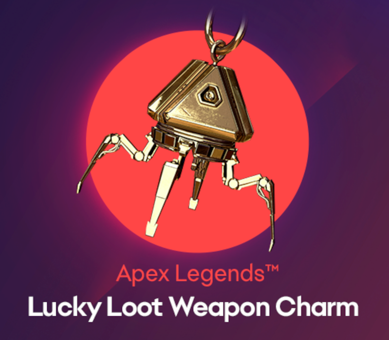 Apex Legends Lucky Loot Weapon Charm DLC XBOX One Xbox Series XS CD Key