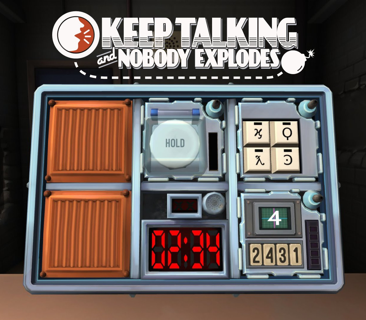 Keep Talking and Nobody Explodes Meta Quest CD Key