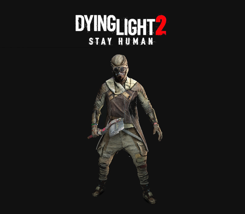 Dying Light 2 Stay Human PostApo Outfit DLC CD Key