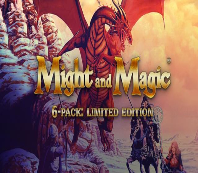 Might Magic VIPack Ubisoft Connect CD Key