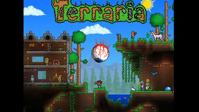 Terraria Steam Account