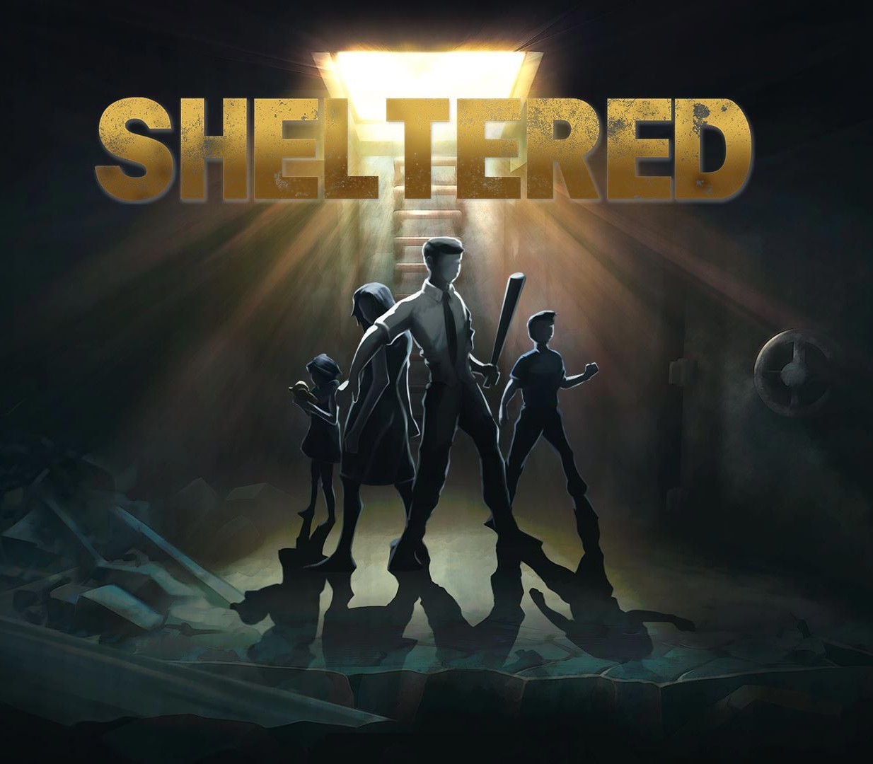 Sheltered PC Epic Games Account