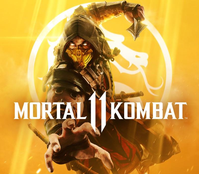 Mortal Kombat 11 PS4 Account