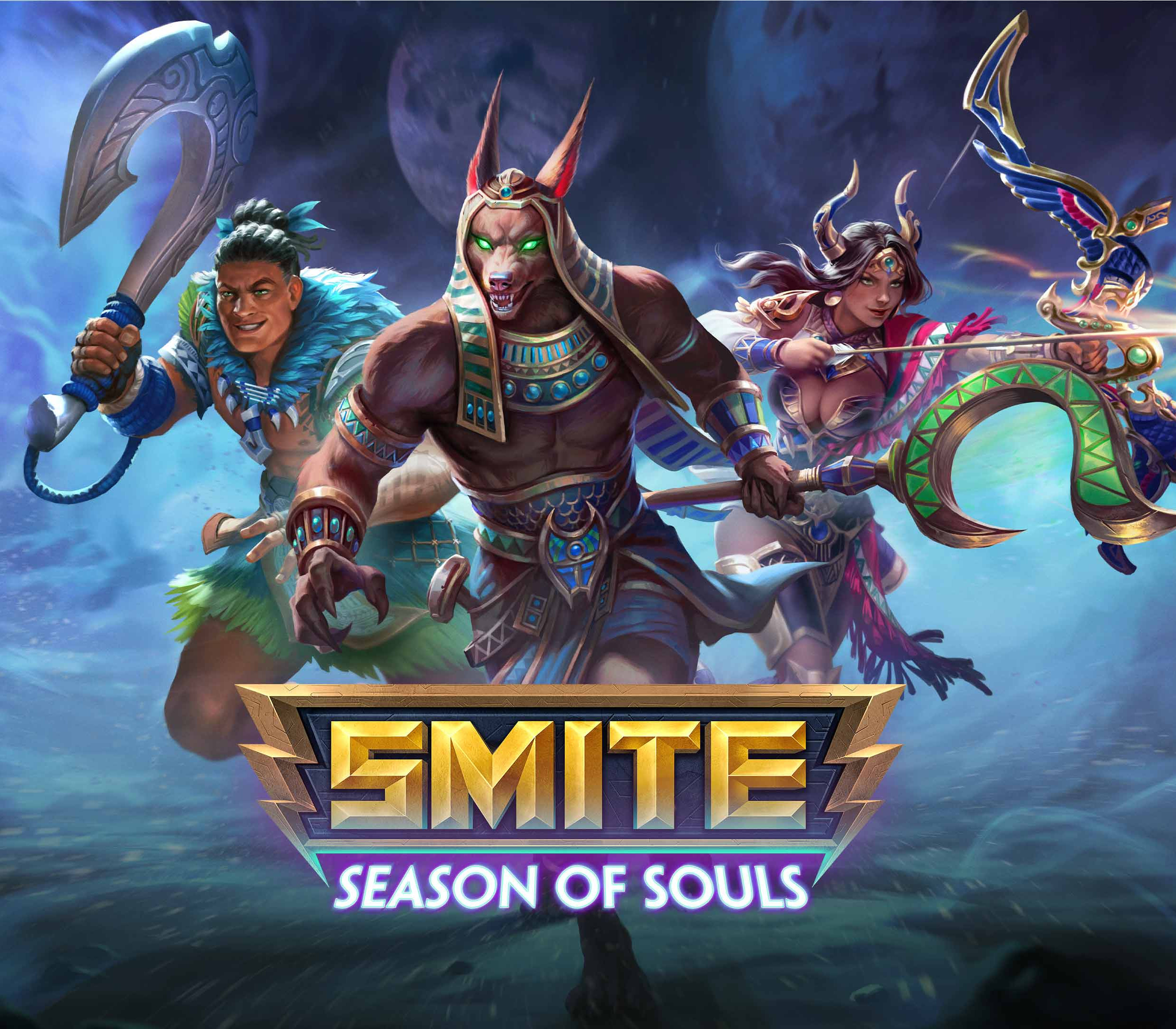 SMITE Season of Souls Starter Pack DLC XBOX One Xbox Series XS CD Key