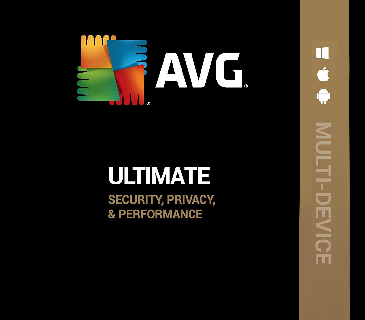 AVG Ultimate Mobile 2024 Key 1 Year 1 Device