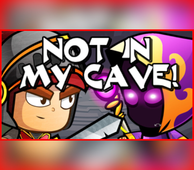 Not In My Cave Steam CD Key