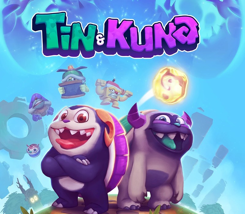 Tin Kuna EU Nintendo Switch CD Key