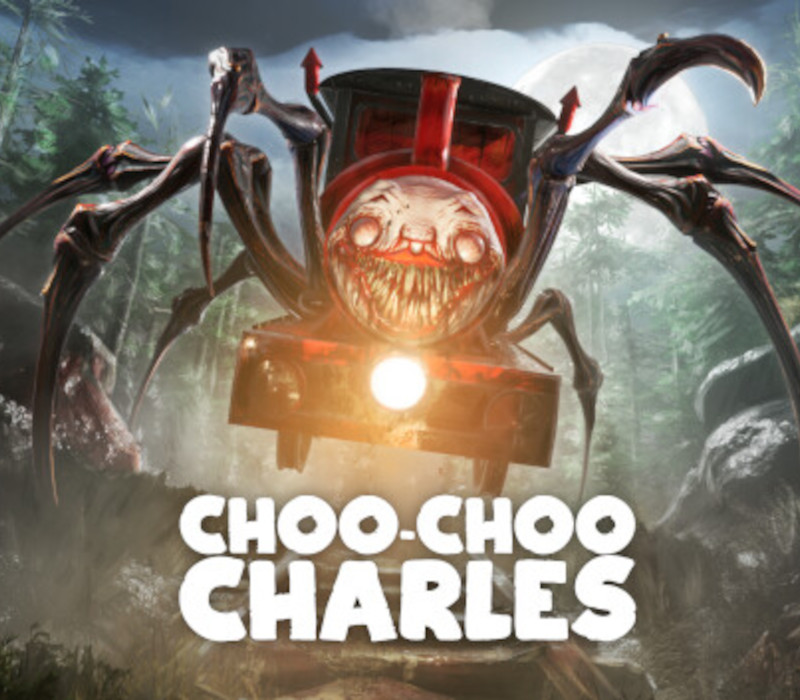 ChooChoo Charles XBOX One Xbox Series XS Account