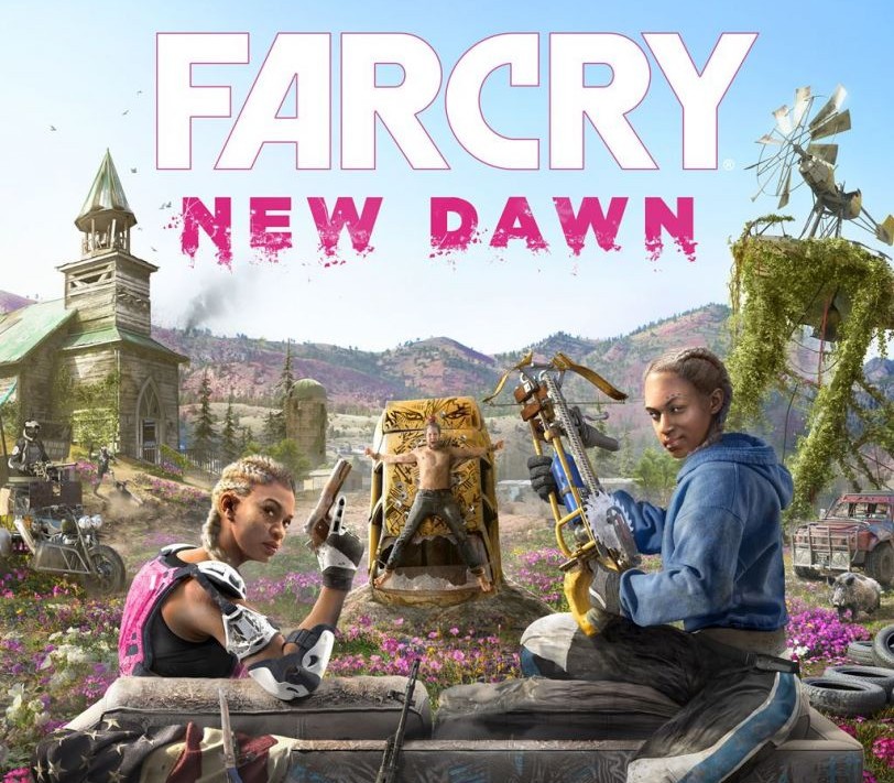 Far Cry: New Dawn PS4PS5 Account