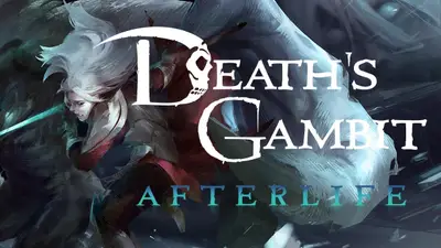 Death's Gambit Afterlife Xbox Series XS PC Account