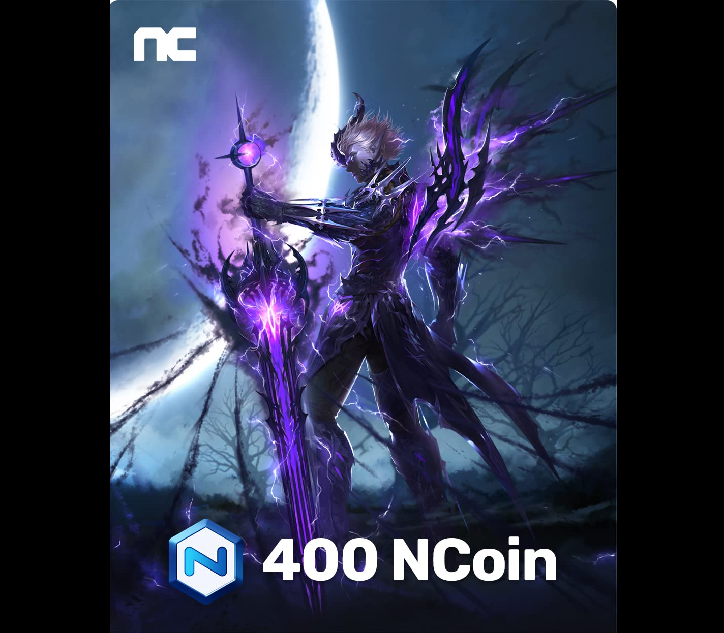 NCsoft NCoin 400 NCoin