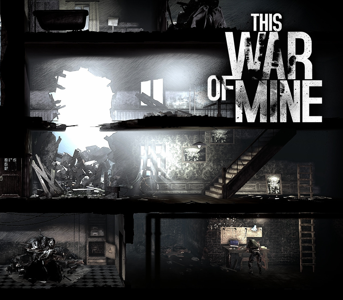 This War of Mine PC Epic Games Account