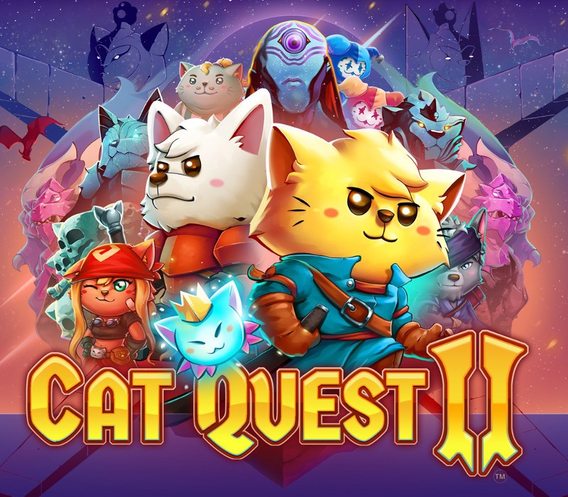 Cat Quest II PC Epic Games Account