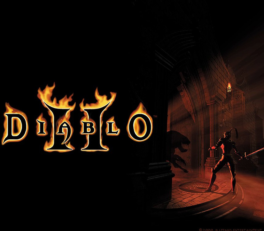 Diablo II 2000 PC Battle.net Altergift