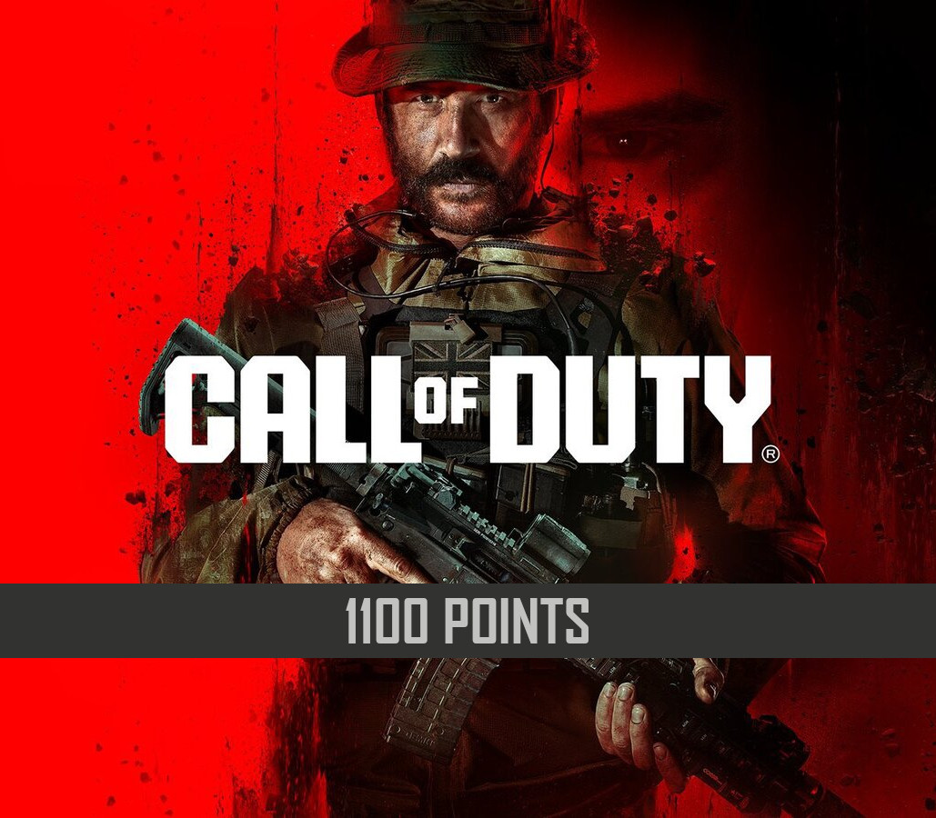 Call of Duty: Modern Warfare III 1100 Points PC Battle.net CD Key