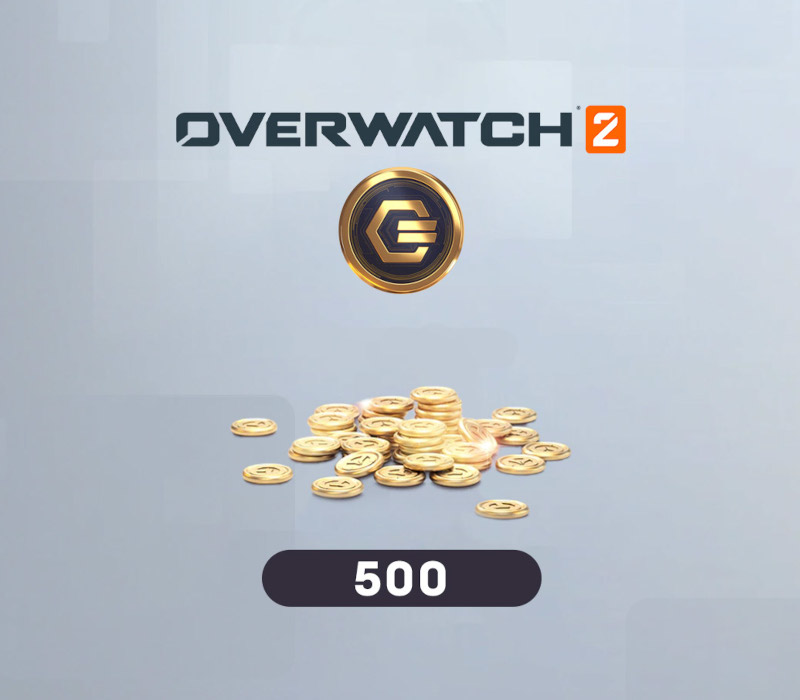 Overwatch 2 500 Coins DLC PC Battle.net Altergift