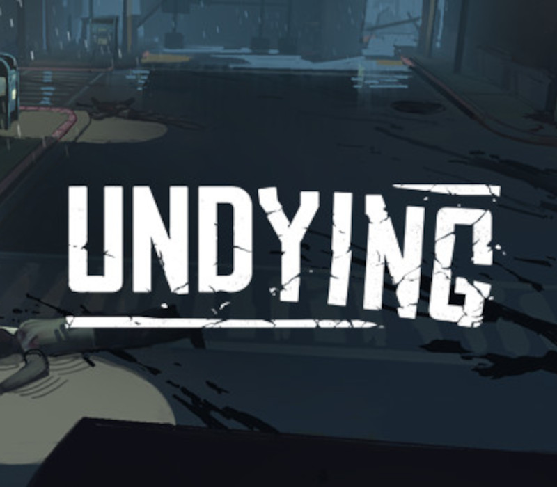UNDYING PC Epic Games Account
