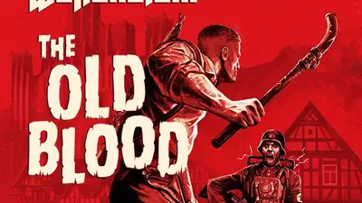 Wolfenstein The Old Blood PC Windows 10 CD Key