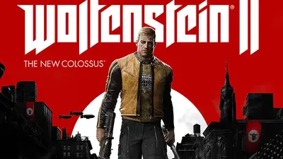 Wolfenstein II The New Colossus Digital Deluxe Edition PC Windows CD Key