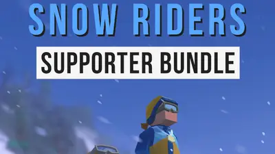 Lonely Mountains Snow Riders Supporter Bundle Xbox Series XS PC Account