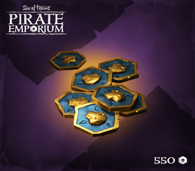 Sea of Thieves 550 Ancient Coins Battle.net Altergift