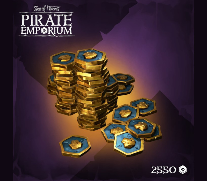 Sea of Thieves 2550 Ancient Coins Battle.net Altergift