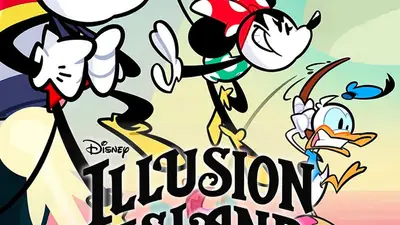 Disney Illusion Island Starring Mickey Friends Xbox Series XS PC Account