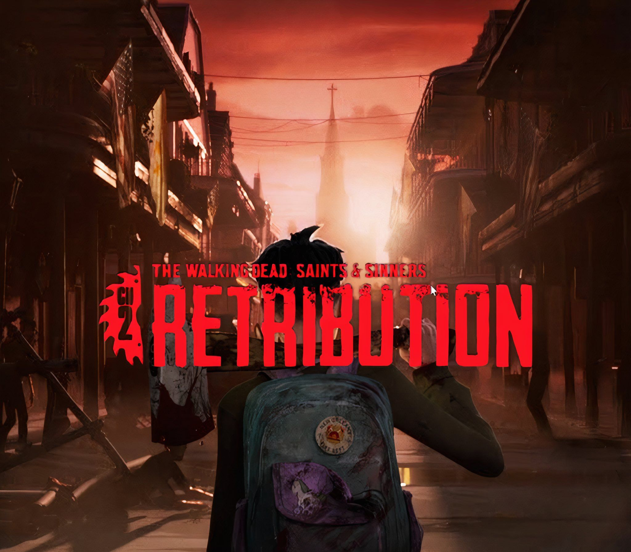 The Walking Dead: Saints Sinners Chapter 2: Retribution Meta Quest Gift