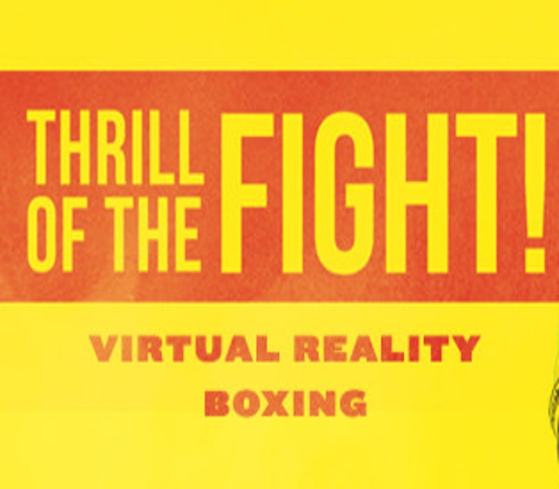 The Thrill of the Fight VR Boxing Meta Quest Gift
