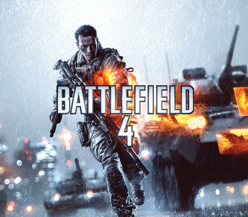 Battlefield 4 PS4PS5 Online Account Activation