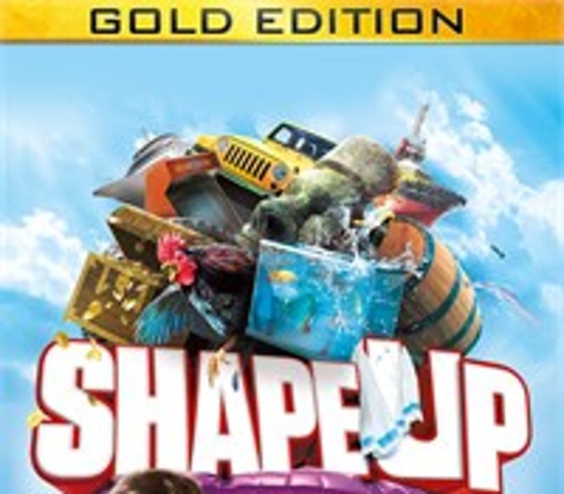 Shape Up Gold Edition XBOX One Xbox Series XS Account