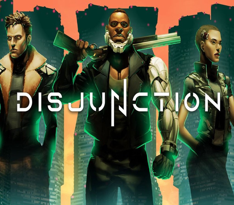 Disjunction PC GOG CD Key valid till May, 2031