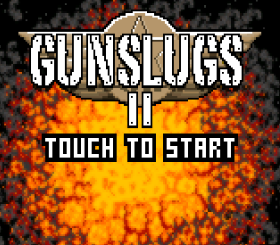 Gunslugs 2 PC GOG CD Key
